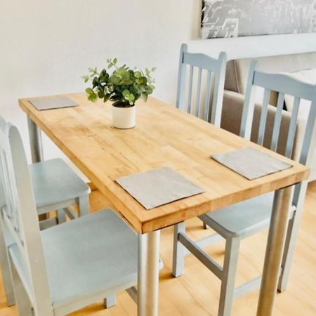 Apartamento En La Playa Con Terraza Apartment Комаруга Екстериор снимка